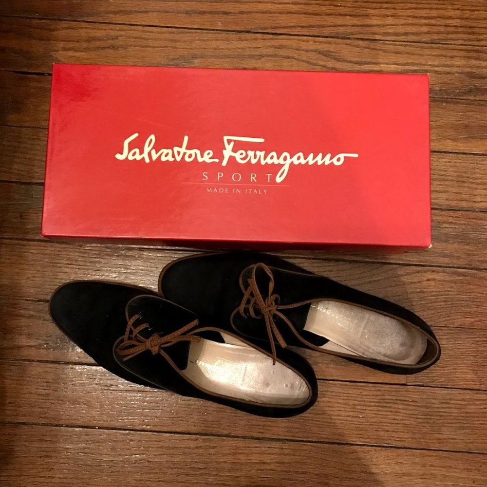 Salvatore Ferragamo shoes